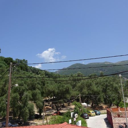 Dokos D Studios Parga Exteriör bild