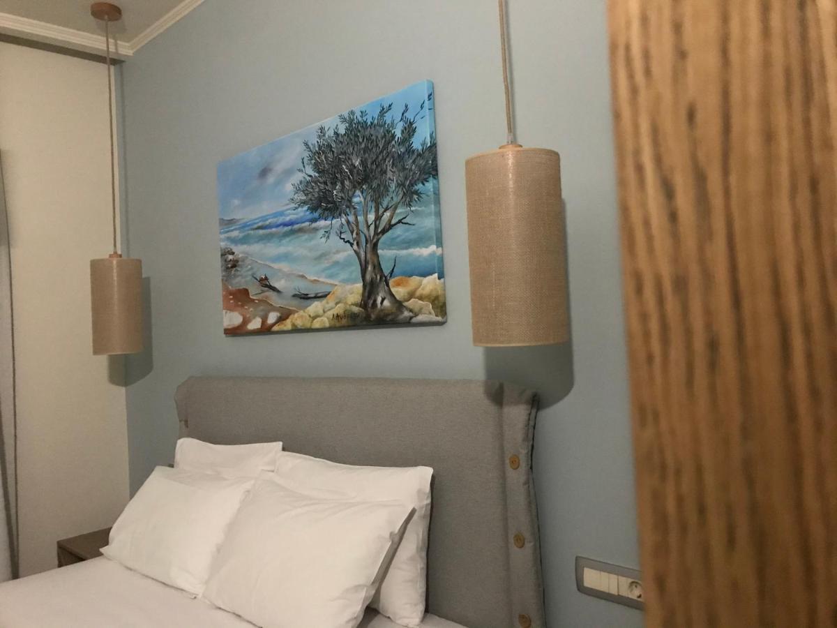 Dokos D Studios Parga Exteriör bild