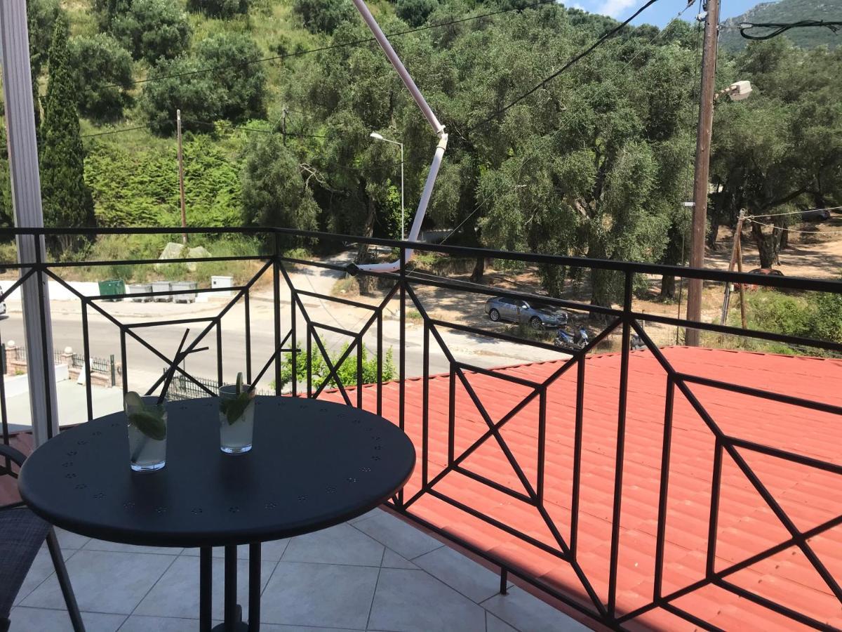 Dokos D Studios Parga Exteriör bild