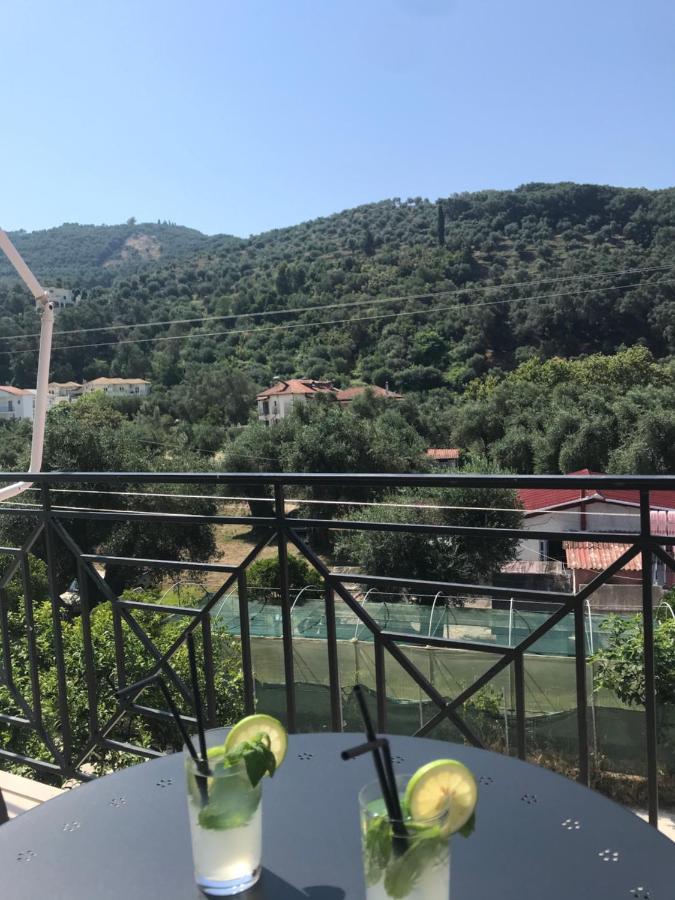 Dokos D Studios Parga Exteriör bild