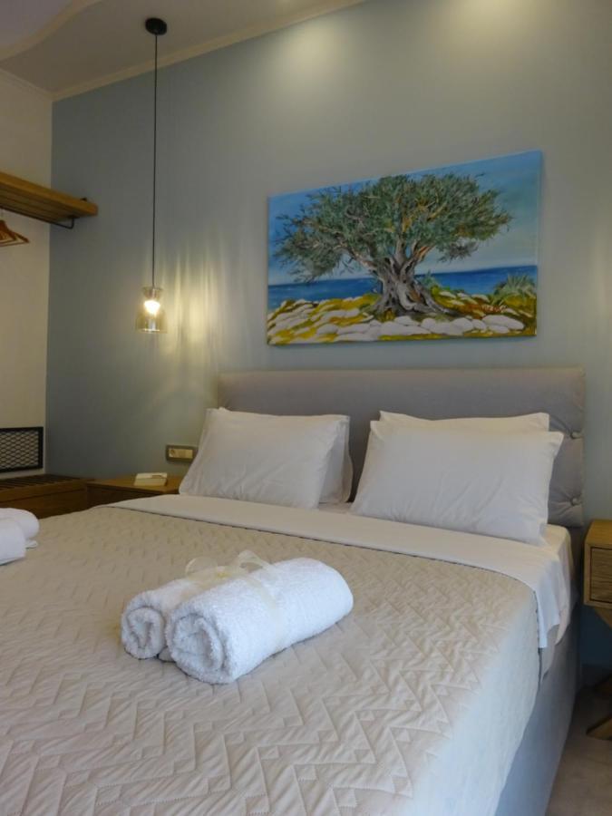 Dokos D Studios Parga Exteriör bild